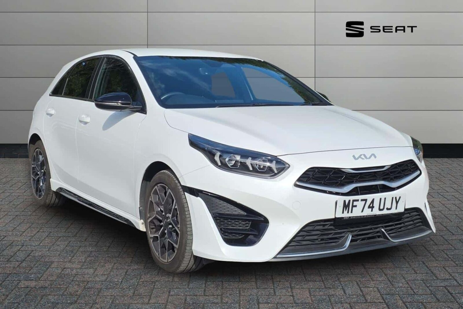2024 KIA Ceed