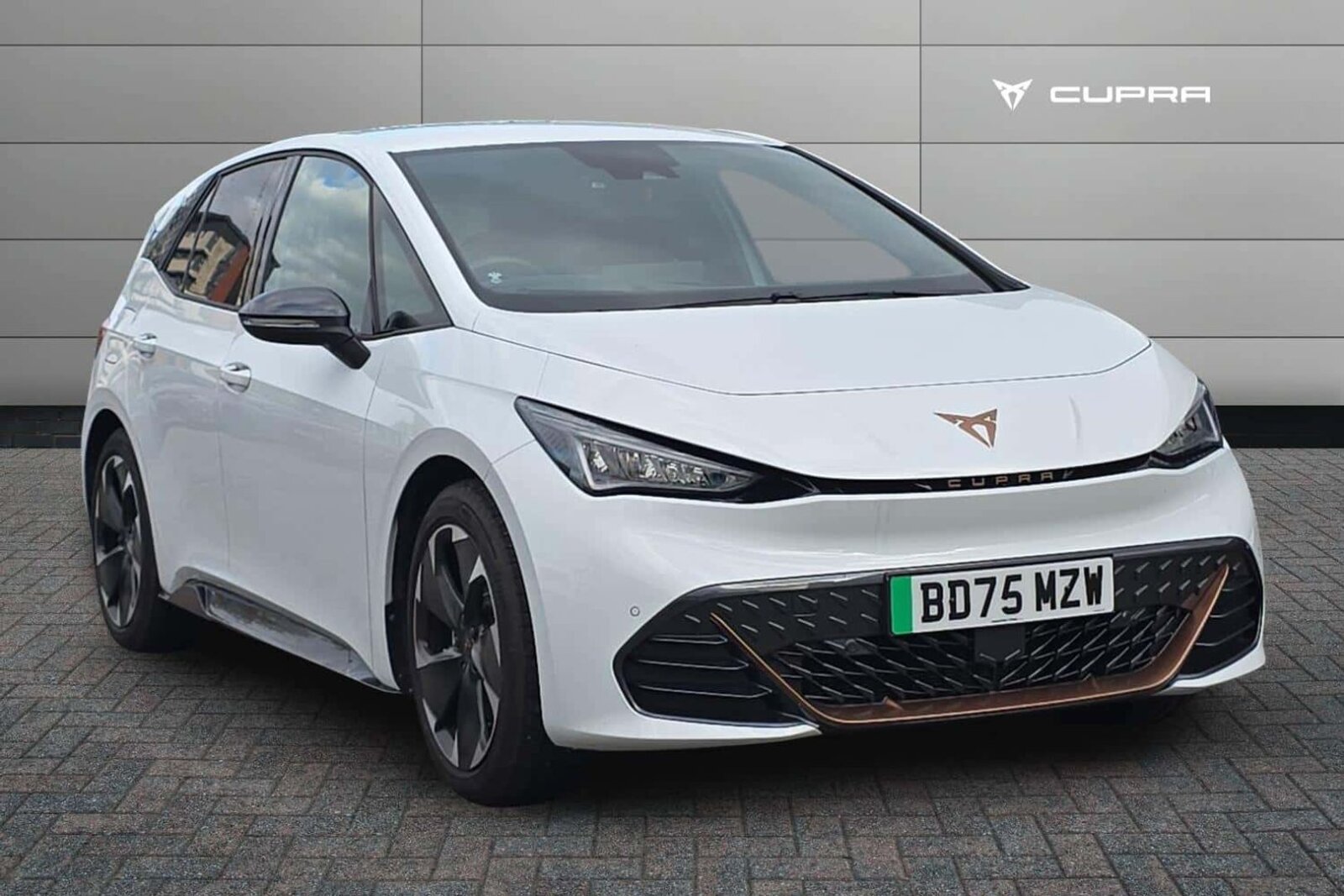 2025 Cupra Born