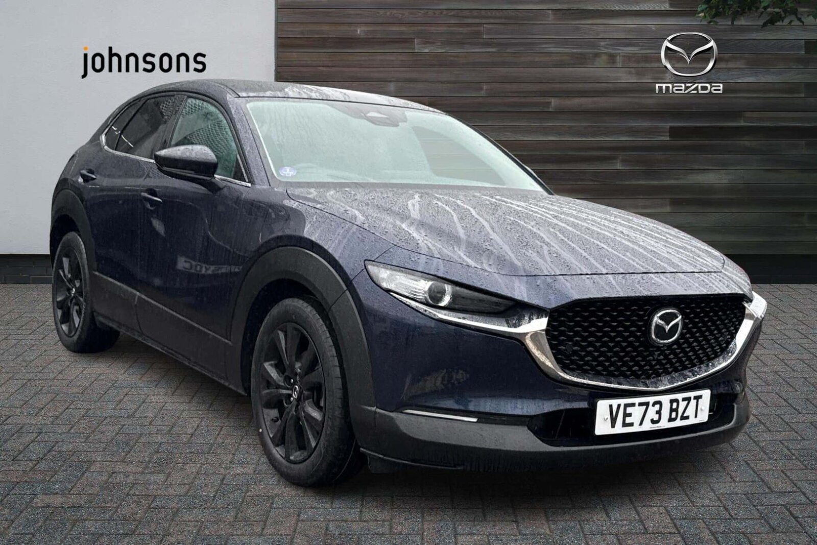 2023 Mazda CX-30