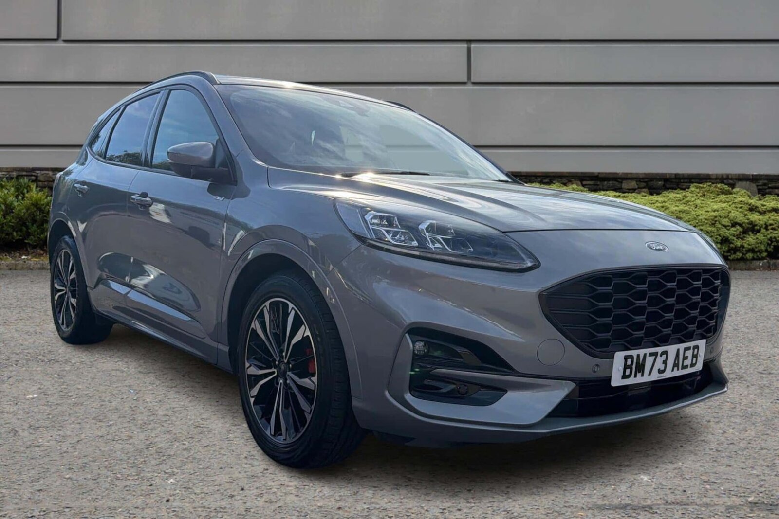 2023 Ford Kuga