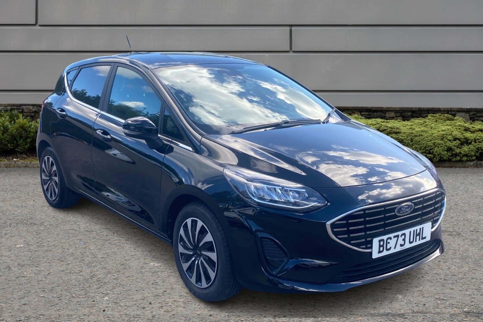 2024 Ford Fiesta