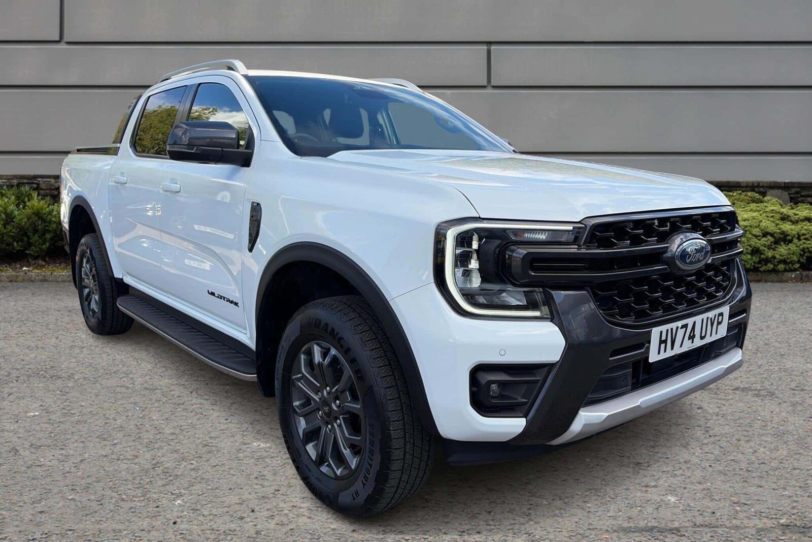 2024 Ford Ranger