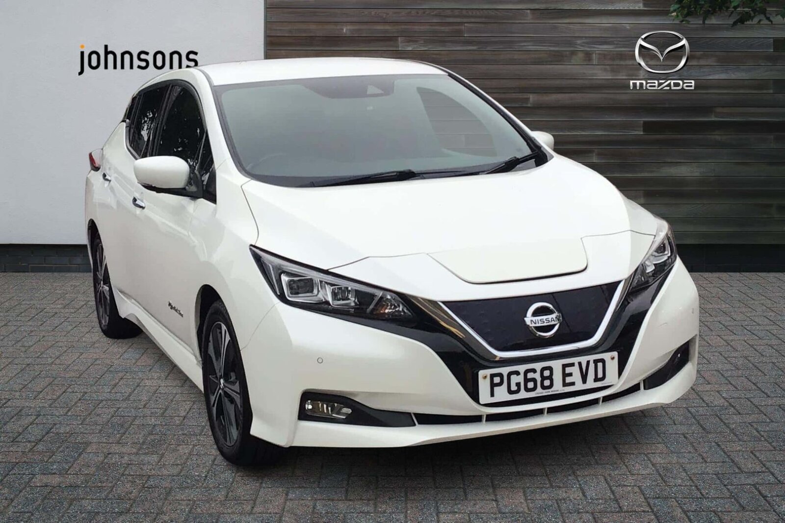 2019 Nissan Leaf