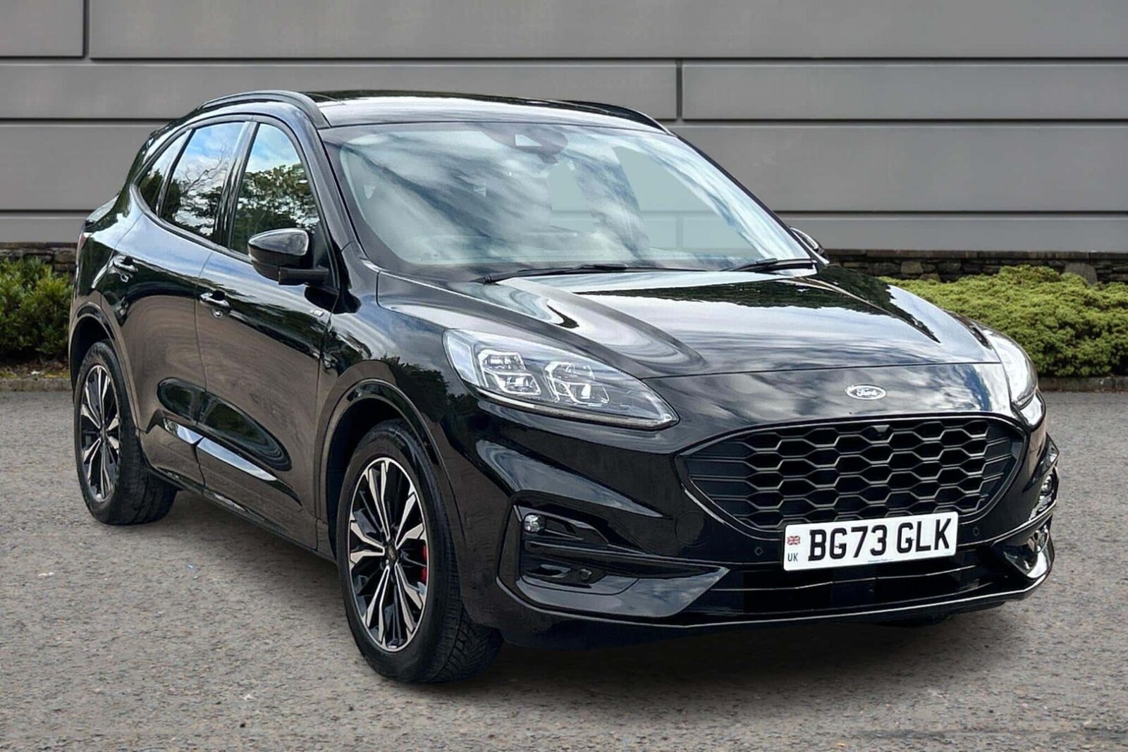 2023 Ford Kuga
