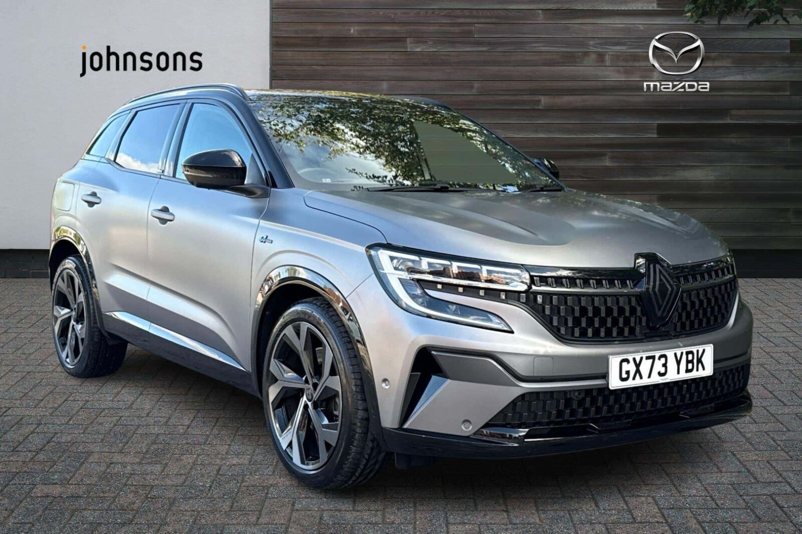 2023 Renault Austral
