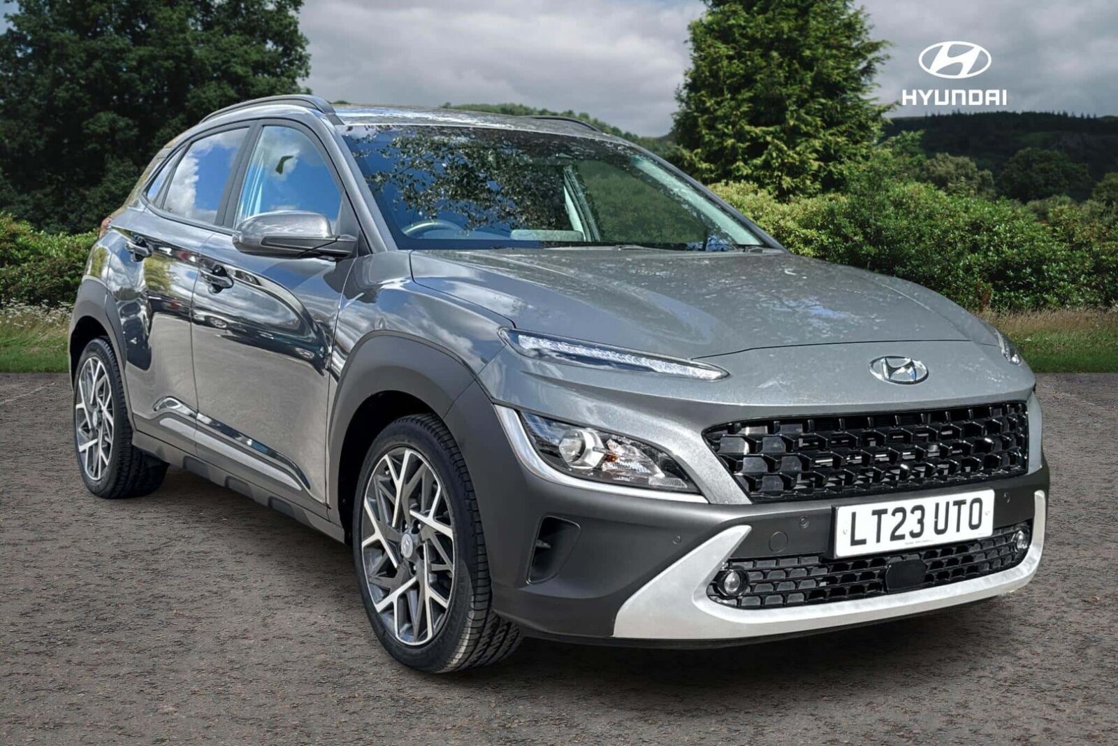 2023 Hyundai Kona