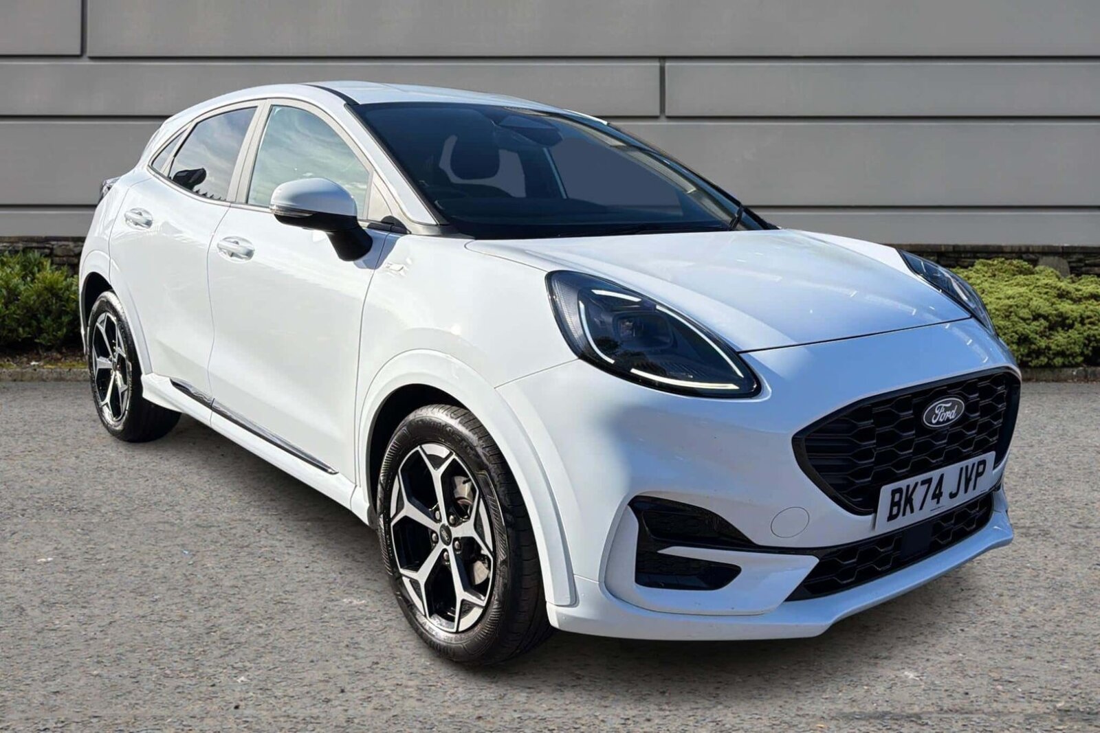 2024 Ford Puma