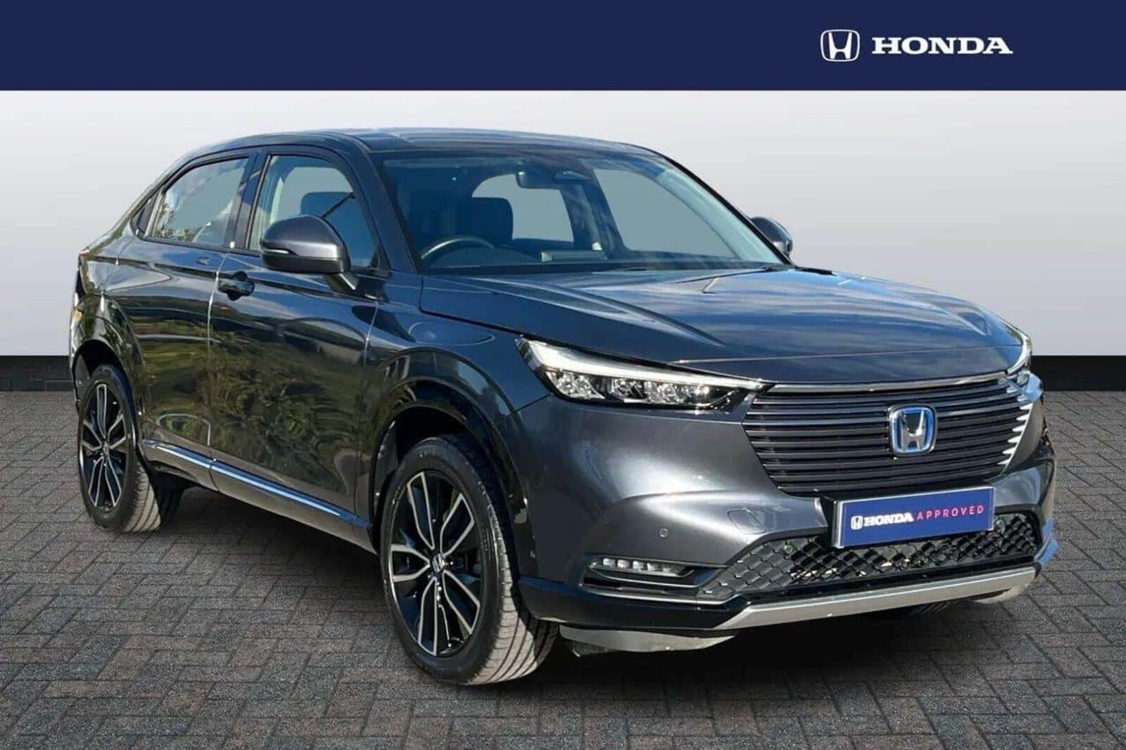 2023 Honda HR-V