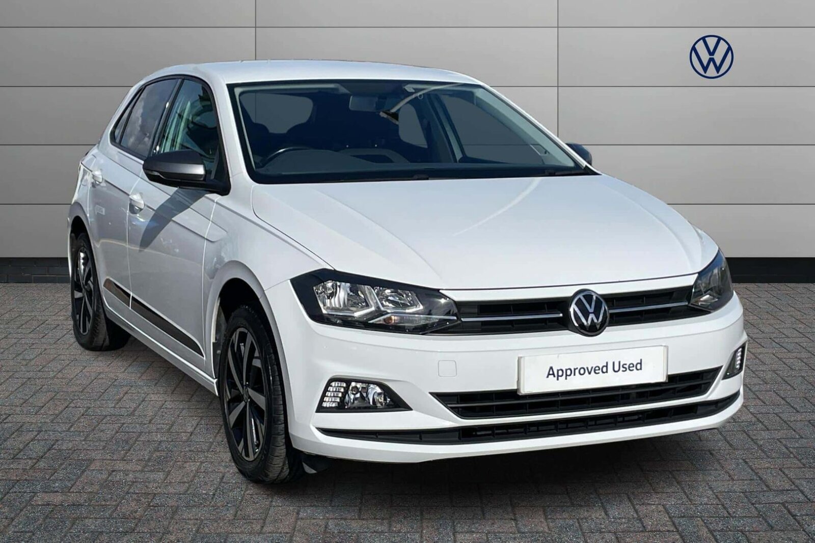 2021 Volkswagen Polo
