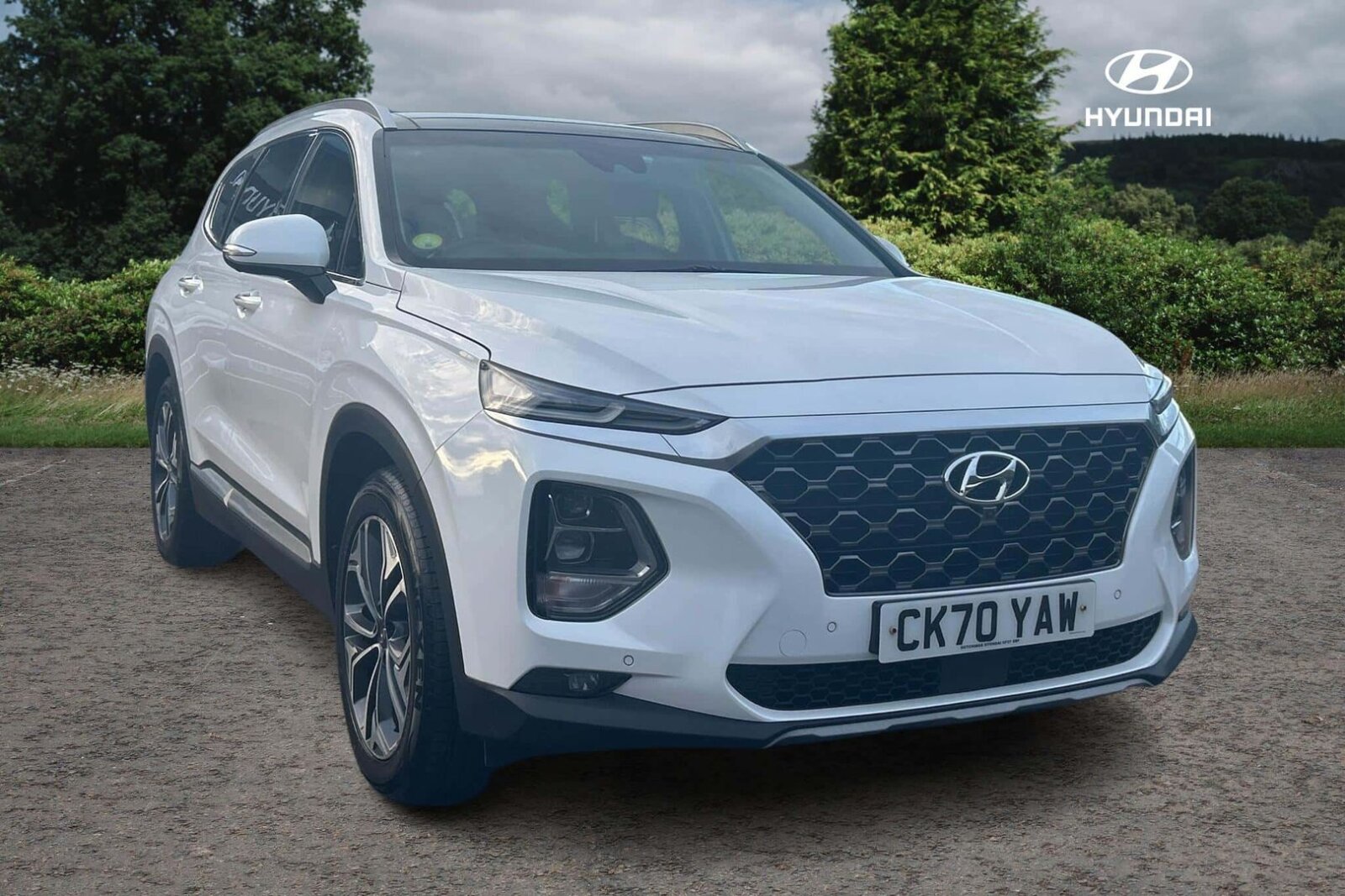 2020 Hyundai Santa Fe