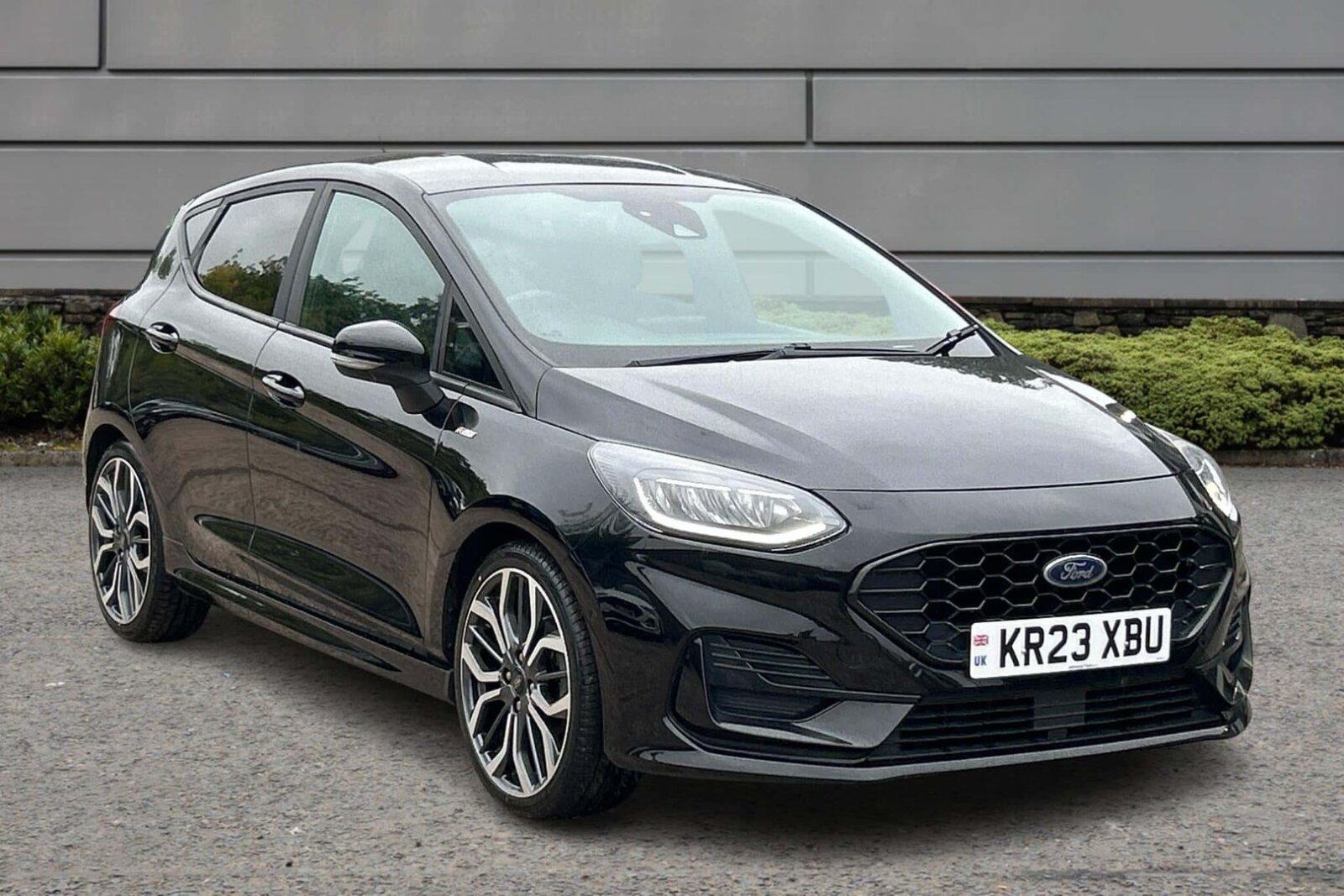 2023 Ford Fiesta