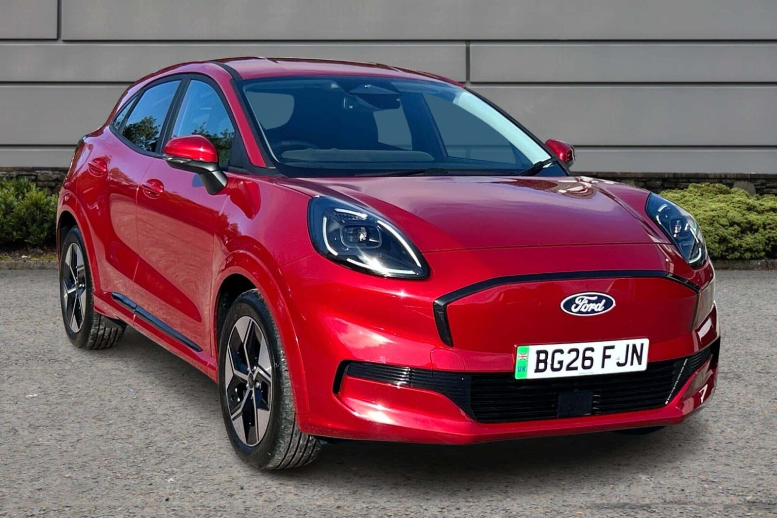 2026 Ford Puma
