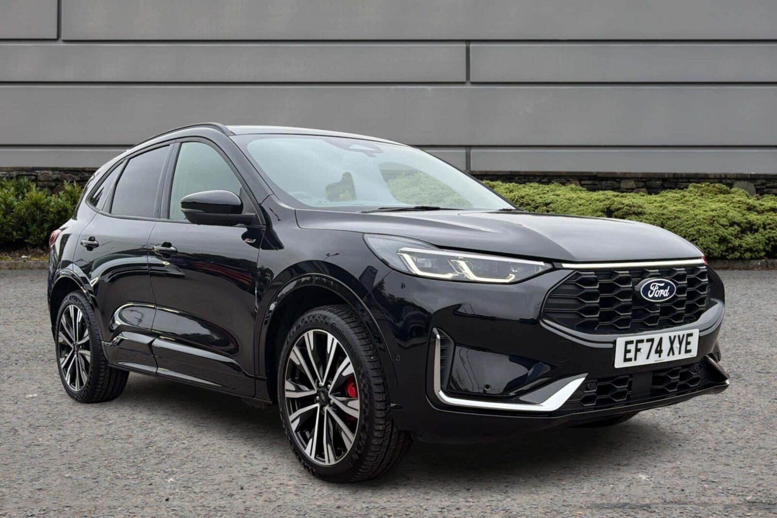 2024 Ford Kuga