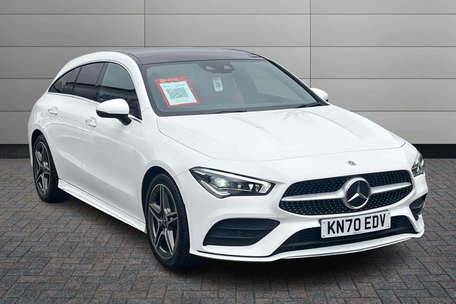 2020 Mercedes-Benz CLA