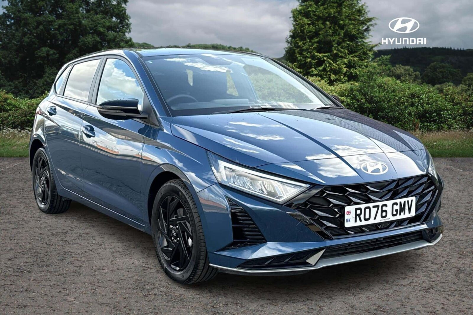 2026 Hyundai i20