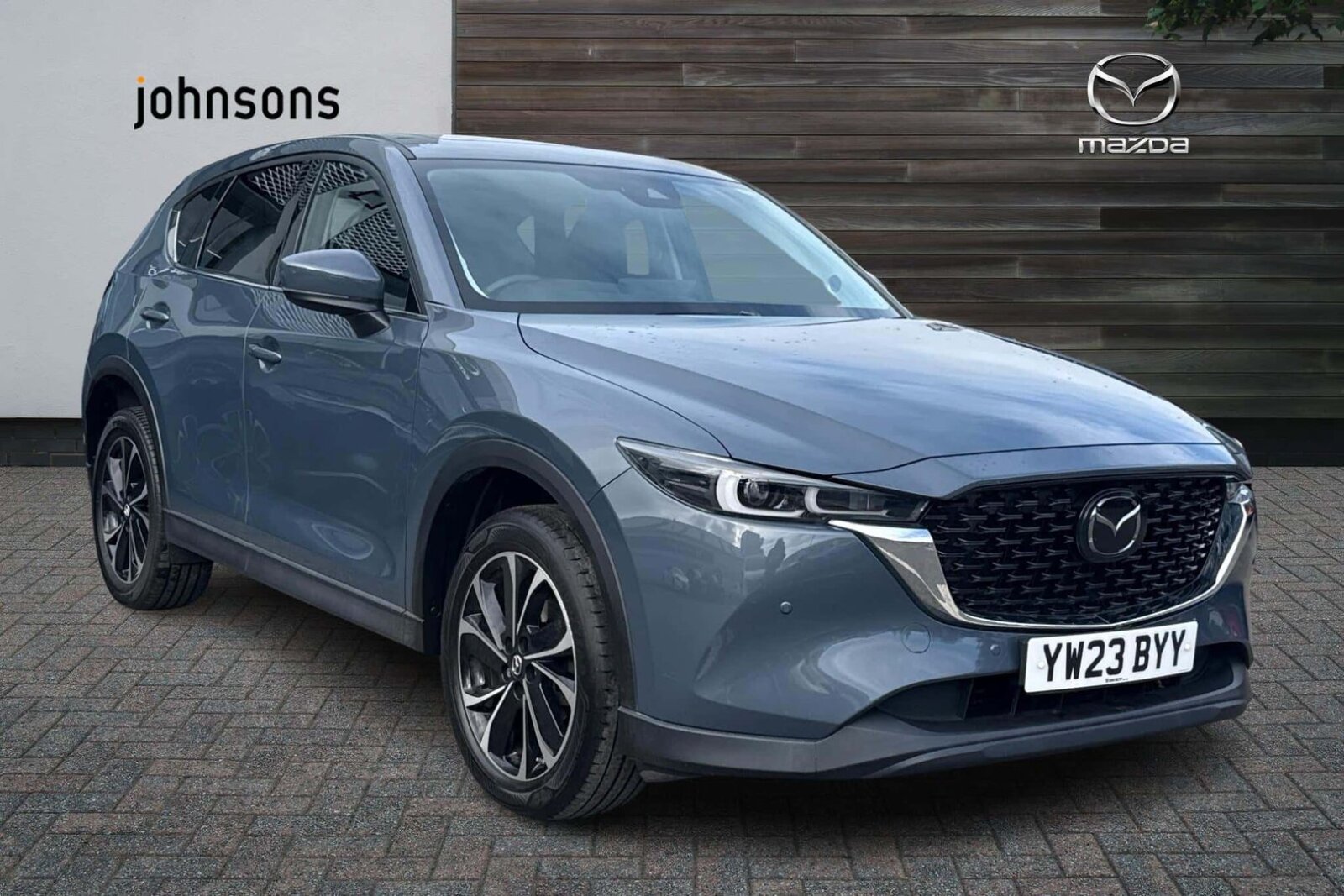 2023 Mazda CX-5