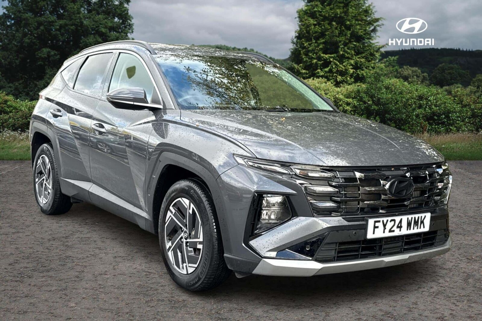 2024 Hyundai Tucson