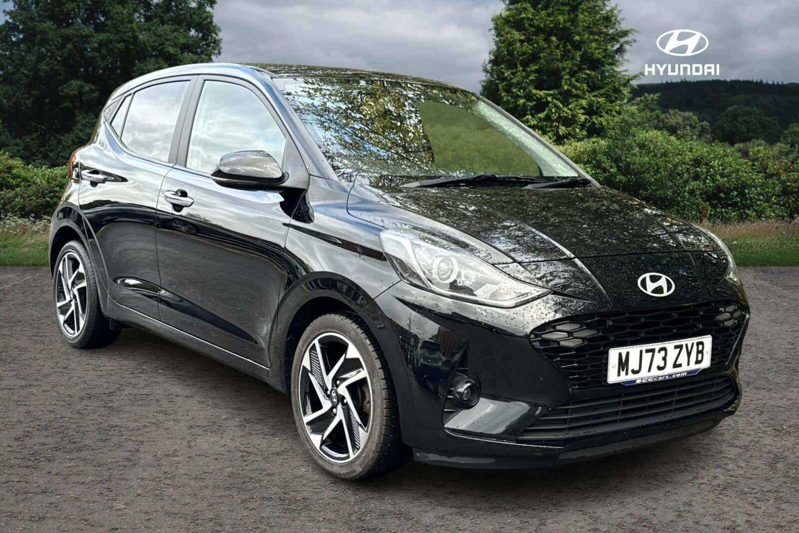2023 Hyundai i10