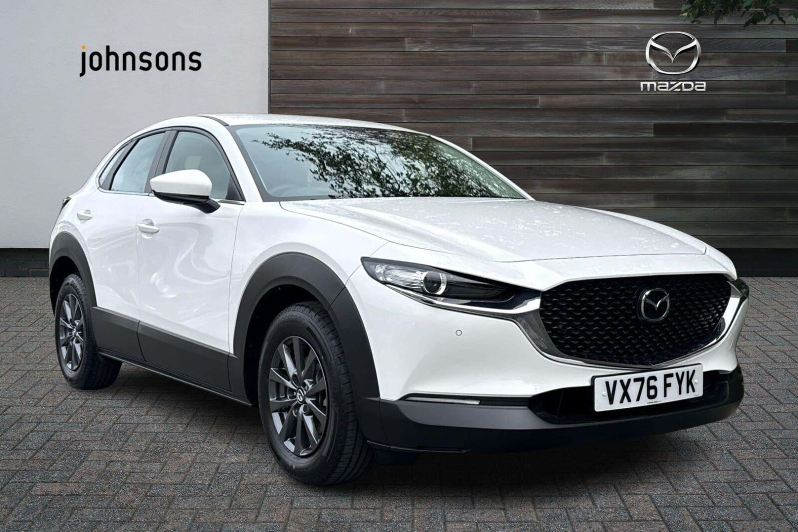 2026 Mazda CX-30