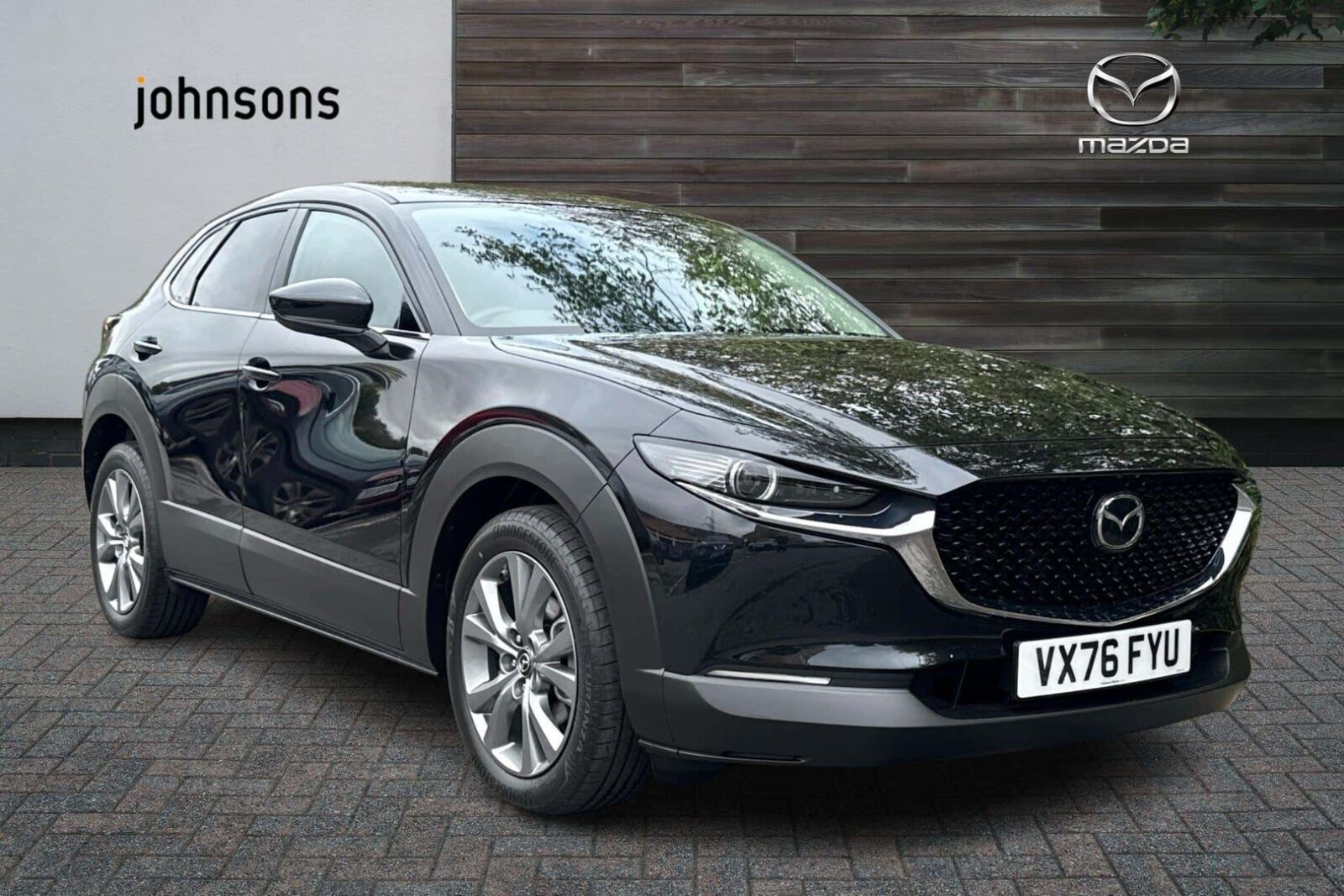 2026 Mazda CX-30