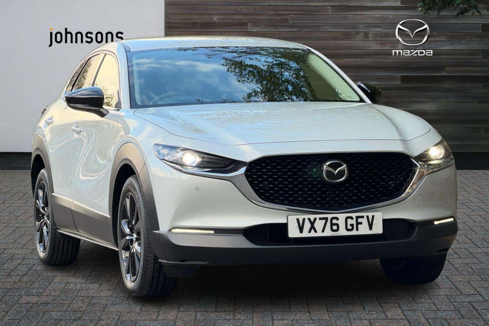 2026 Mazda CX-30