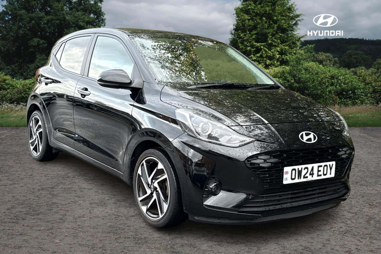 2024 Hyundai i10