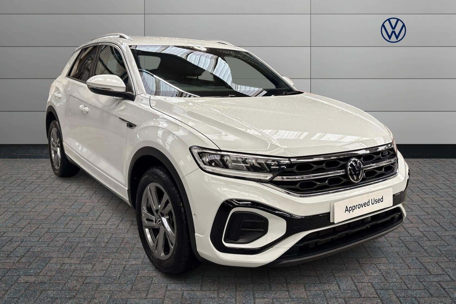 2025 Volkswagen T-Roc
