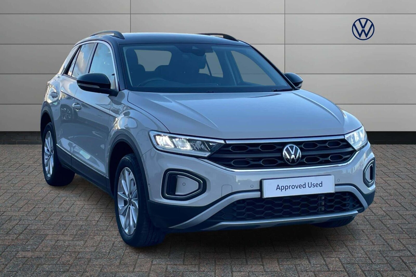 2024 Volkswagen T-Roc
