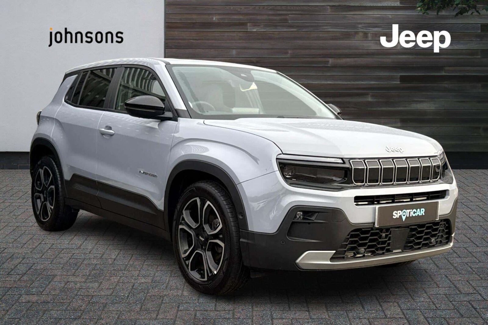 2025 Jeep Avenger