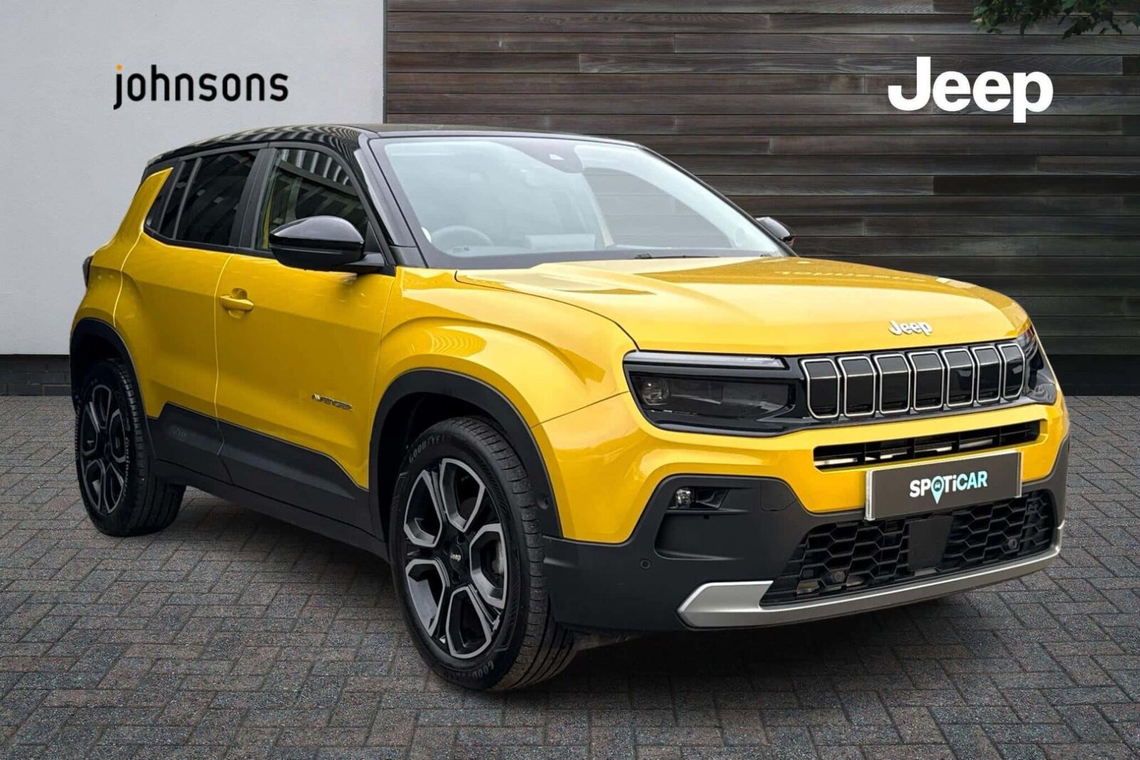 2025 Jeep Avenger