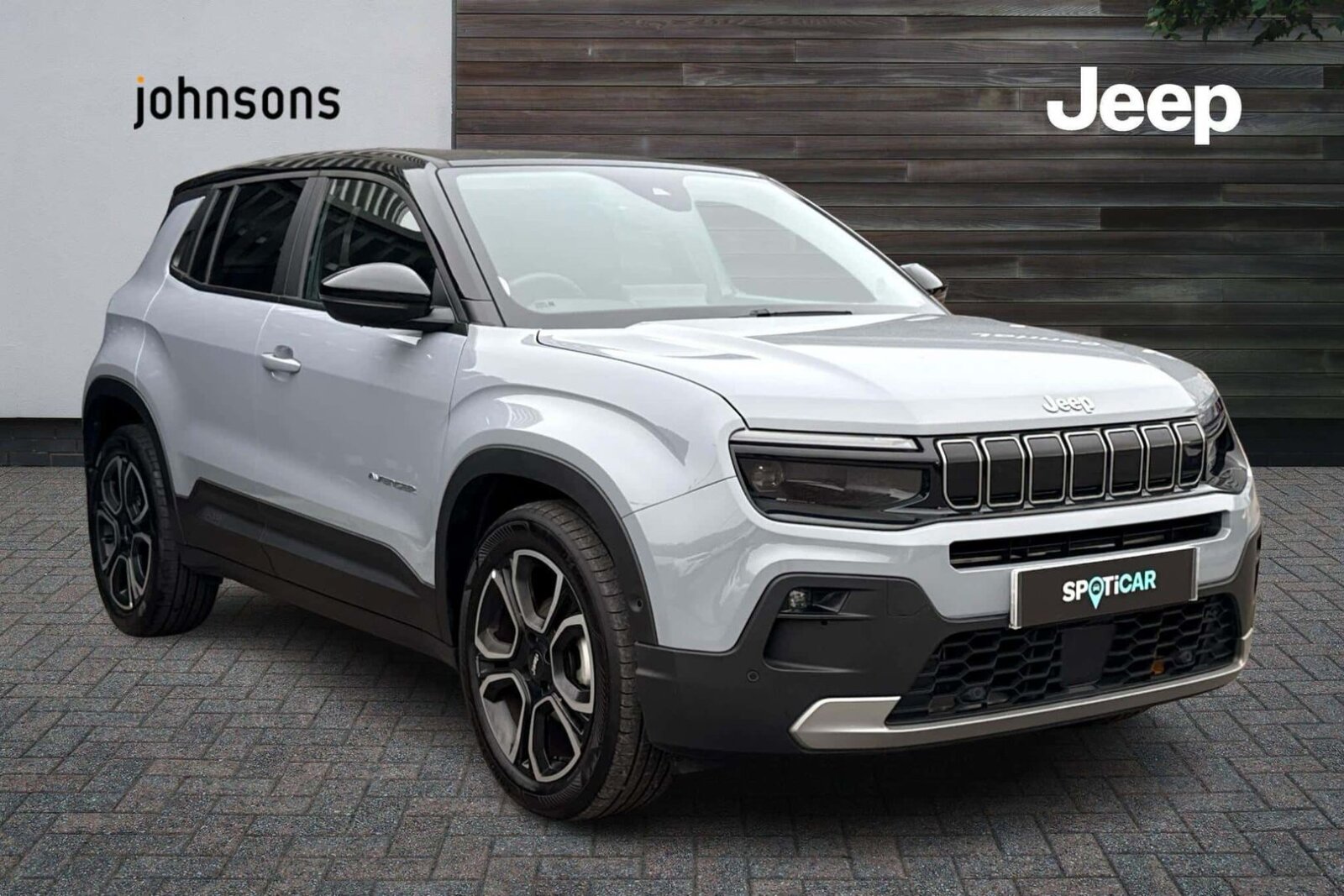 2025 Jeep Avenger