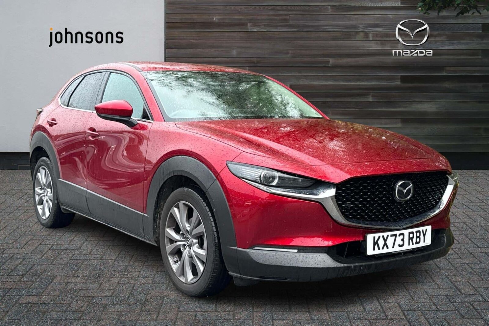 2023 Mazda CX-30