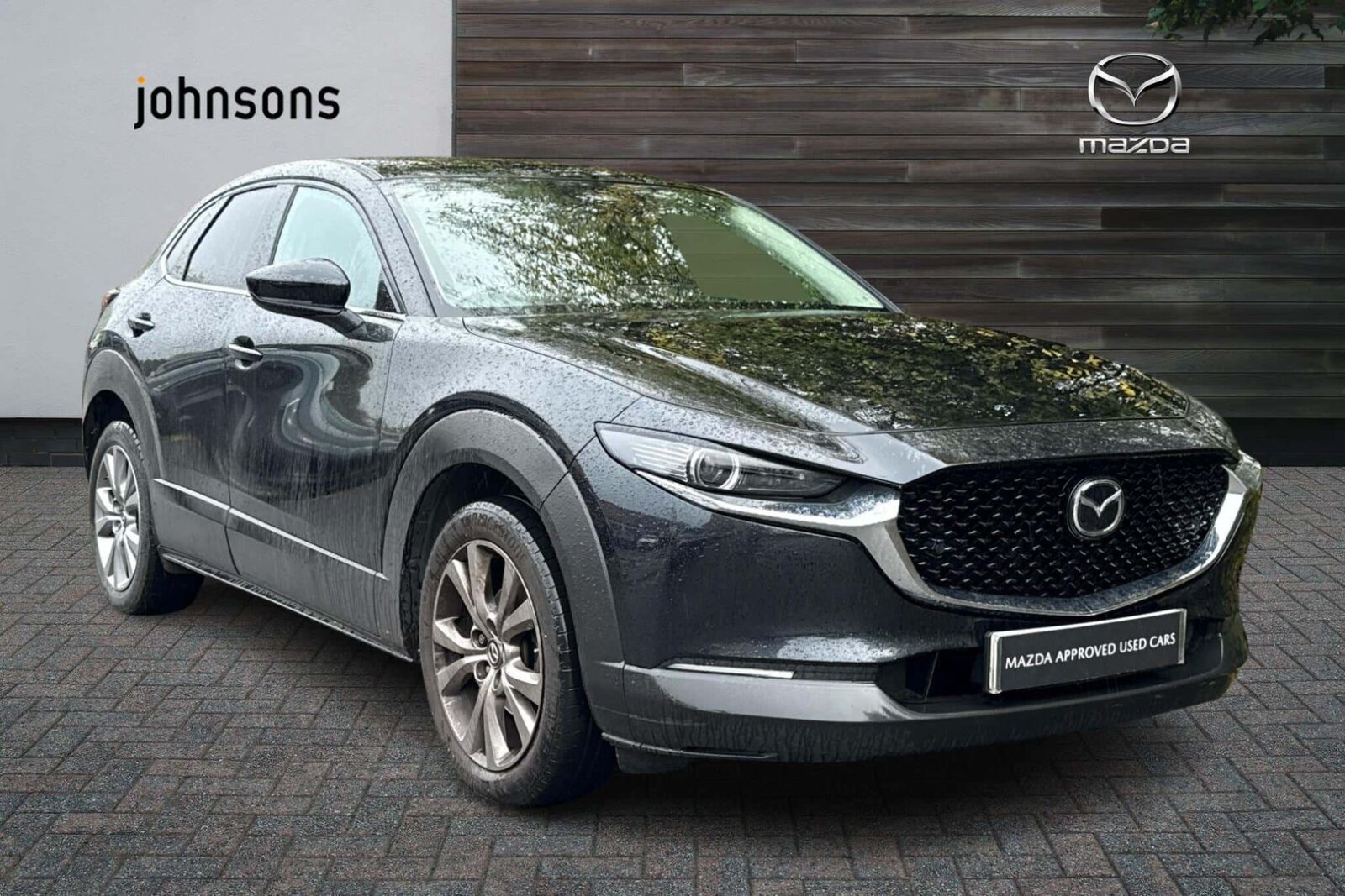 2023 Mazda CX-30