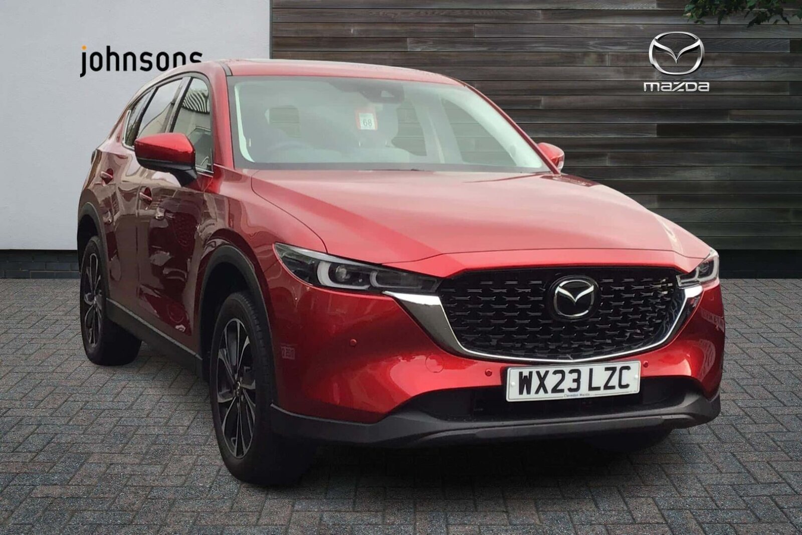 2023 Mazda CX-5