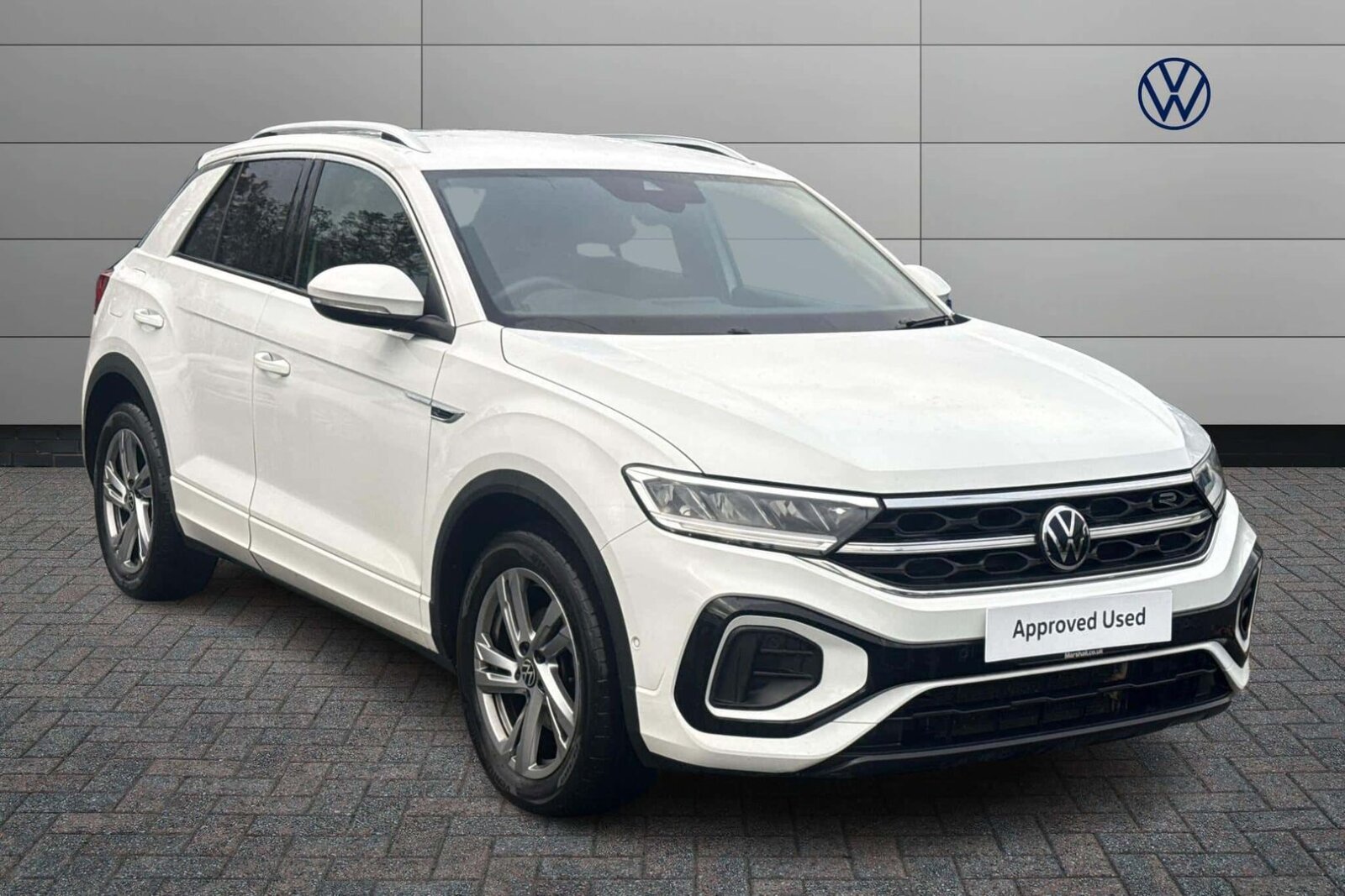 2024 Volkswagen T-Roc