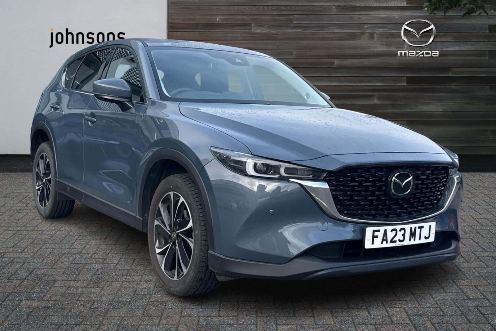 2023 Mazda CX-5