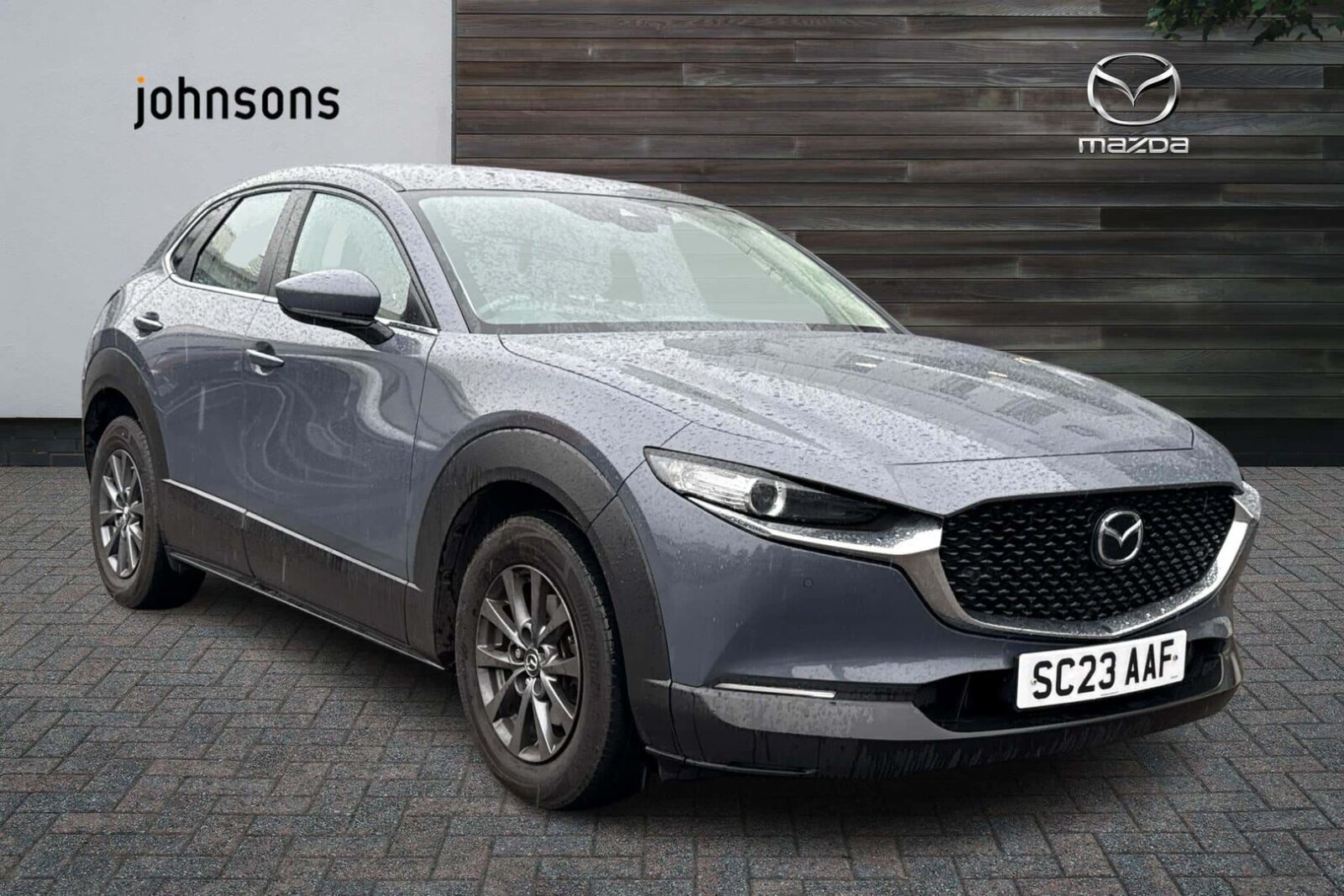2023 Mazda CX-30