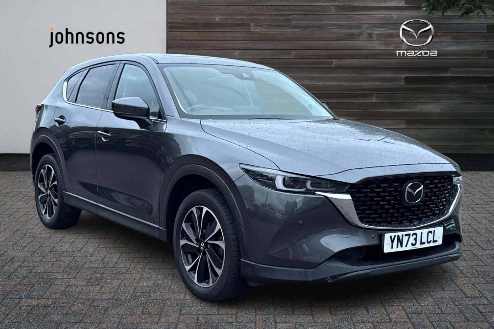 2023 Mazda CX-5