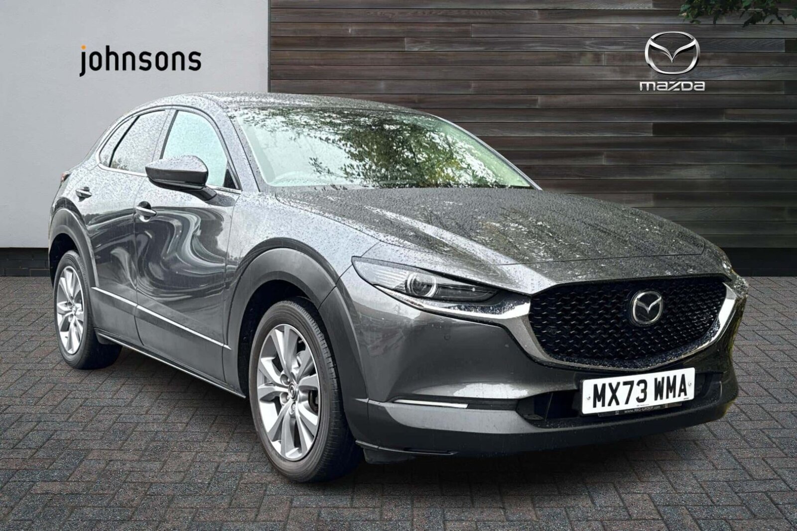 2023 Mazda CX-30