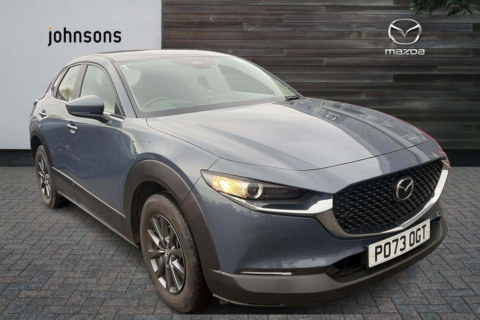 2023 Mazda CX-30