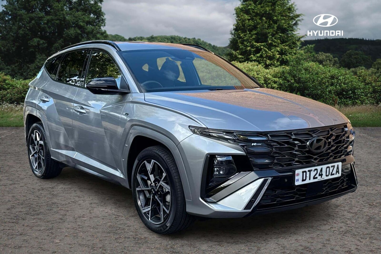 2024 Hyundai Tucson