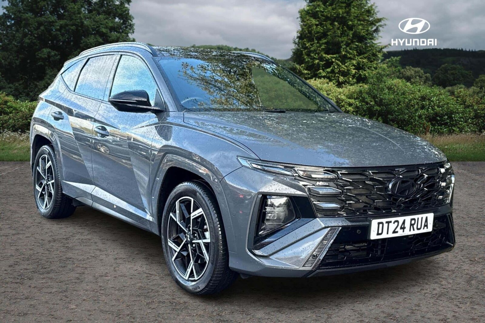 2024 Hyundai Tucson