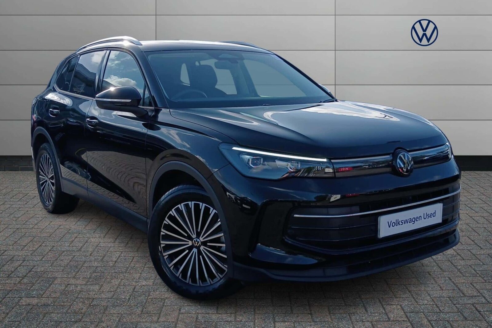 2026 Volkswagen Tiguan