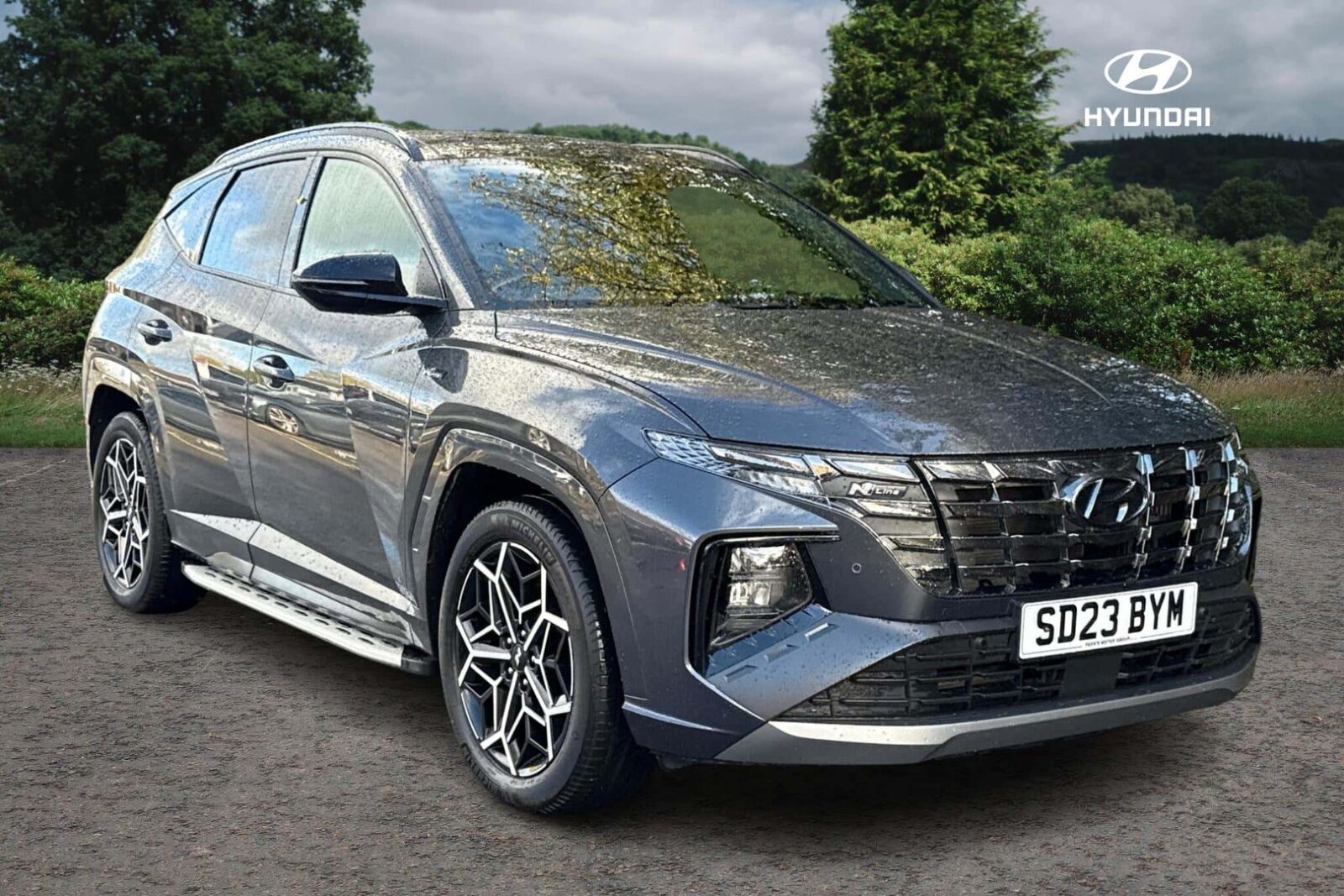 2023 Hyundai Tucson