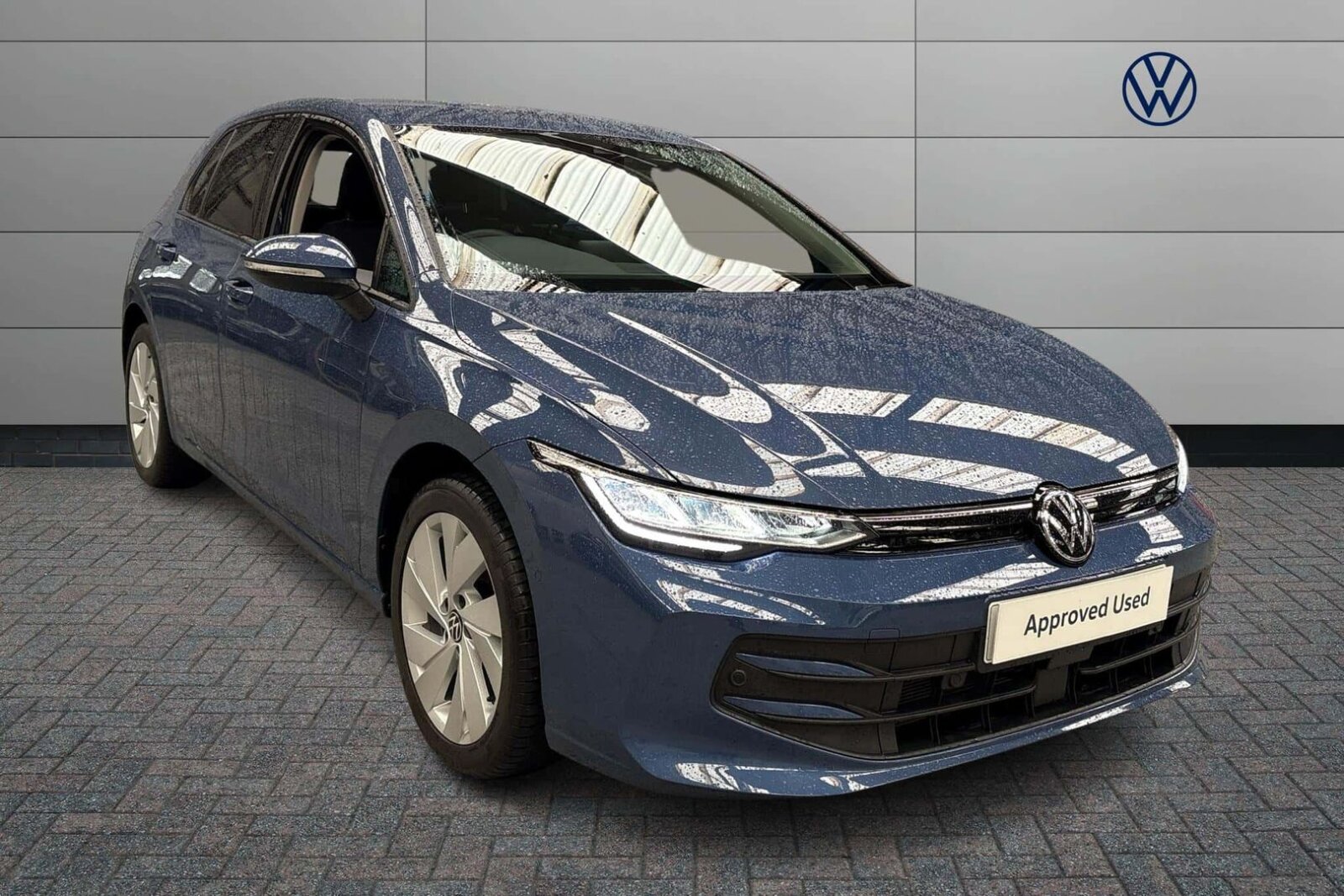 2025 Volkswagen Golf
