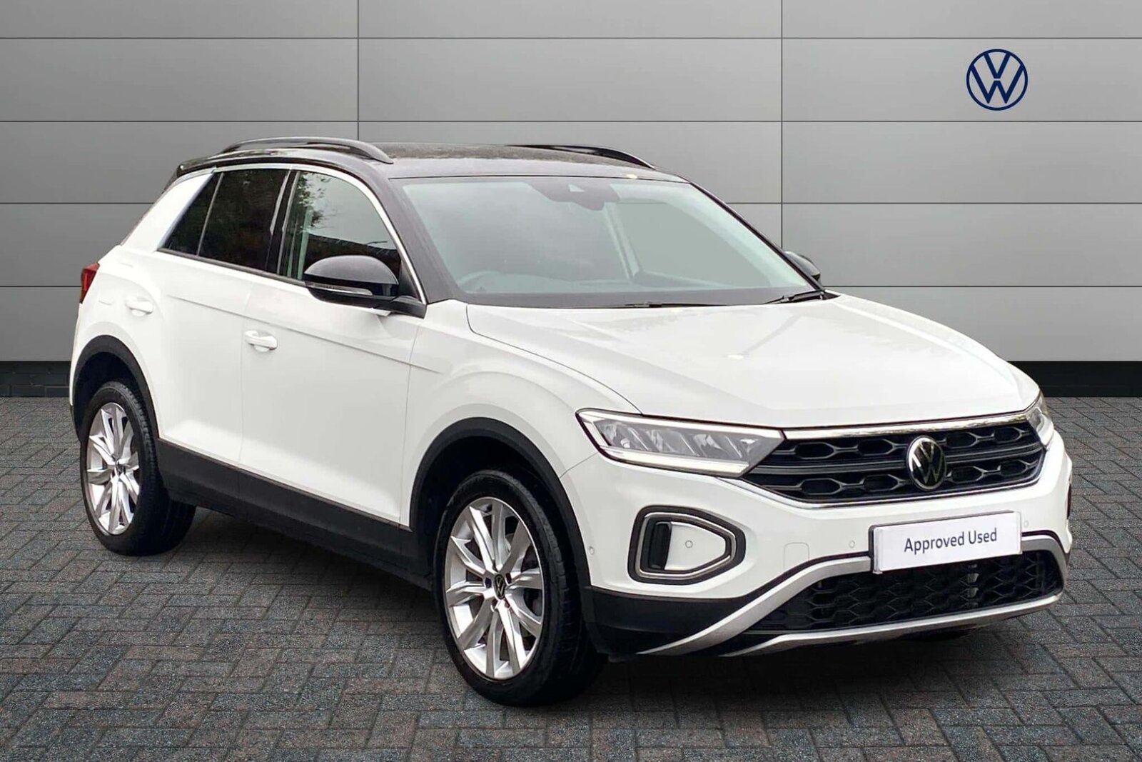 2023 Volkswagen T-Roc