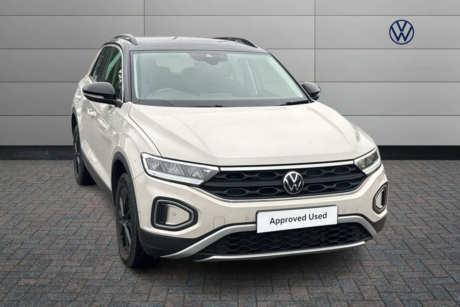 2023 Volkswagen T-Roc