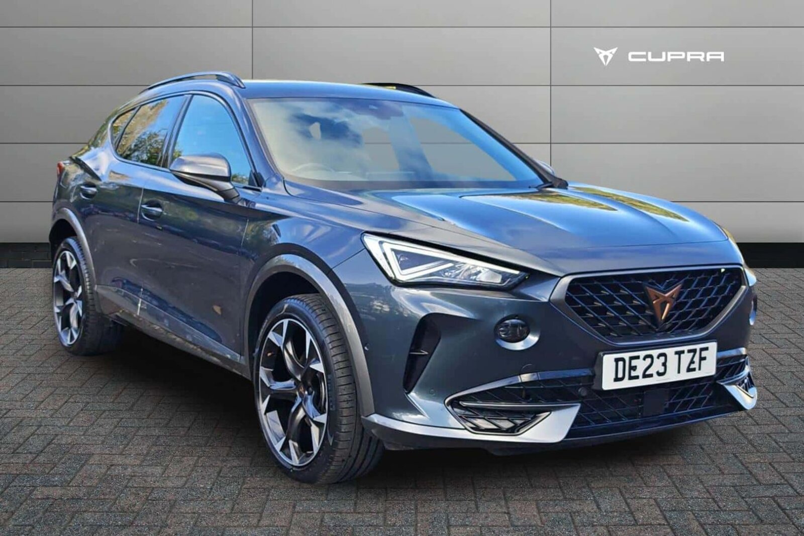 2023 Cupra Formentor