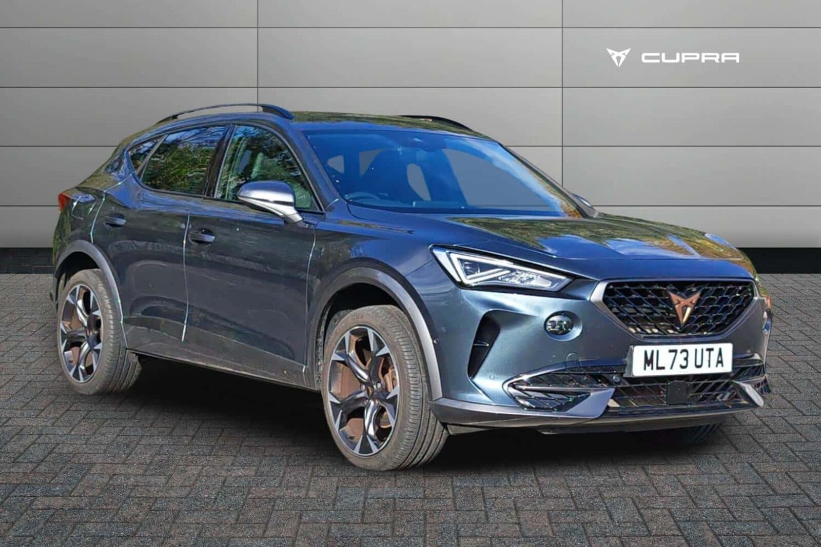 2023 Cupra Formentor