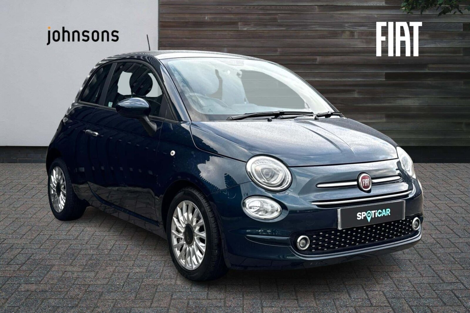 2021 Fiat 500